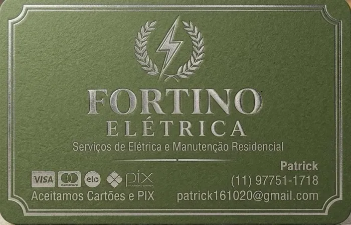 Eletricista Residêncial Predial
