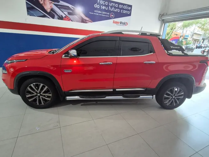 Fiat Toro Ranch 2.0 16V 4X4 Diesel Aut. 2022