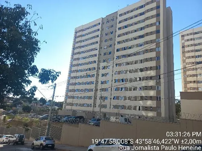 Apartamento de leilão em MANTIQUEIRA / BELO HORIZONTE / MG | Leilão SFI - Edital Único