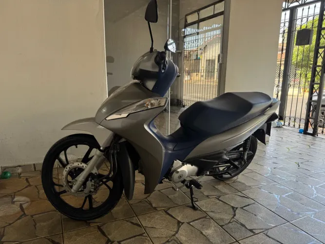 Vendo Biz 2020 Ex completa!