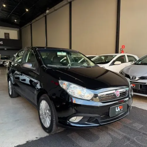 Fiat Grand Siena 1.4 EVO Flex 8V 4P 2016