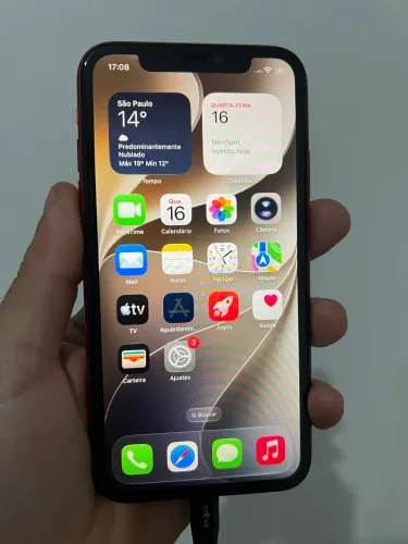 iPhone 11 64gb Red