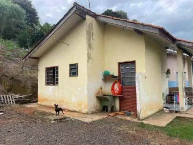 Casa 32 m² - Cohapar - Rio Bonito do Iguaçu - PR