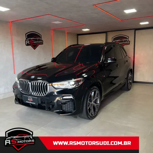 BMW X5 Xdrive 45E 3.0 M.sport Híbrido AU 2020