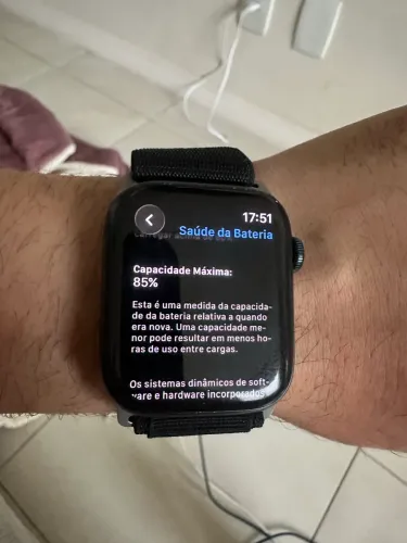 Apple Watch S8 45mm GPS Nike Edition