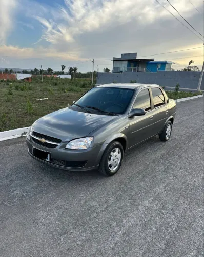 Chevrolet Classic Life/ls 1.0 VHC Flexp. 4P 2011
