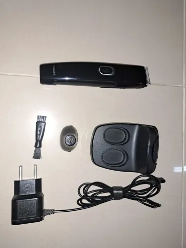 Maquininha de Barbeador 