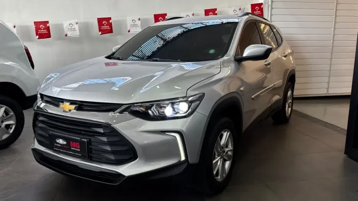 Chevrolet Tracker LT 1.0 Turbo 12V Flex AUT 2023