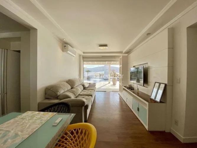 Cobertura Residencial para venda e locação, Campeche, Florianópolis - CO0342.