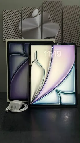 Ipad AIR M2 tela 13? 128GB - seminovo 