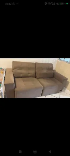 Vendo sofá
