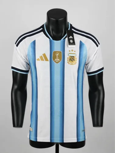 Camisa Argentina Branca Edição LIMITADA