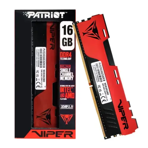 Pente de RAM Patriot Viper 16gb 3200mhz