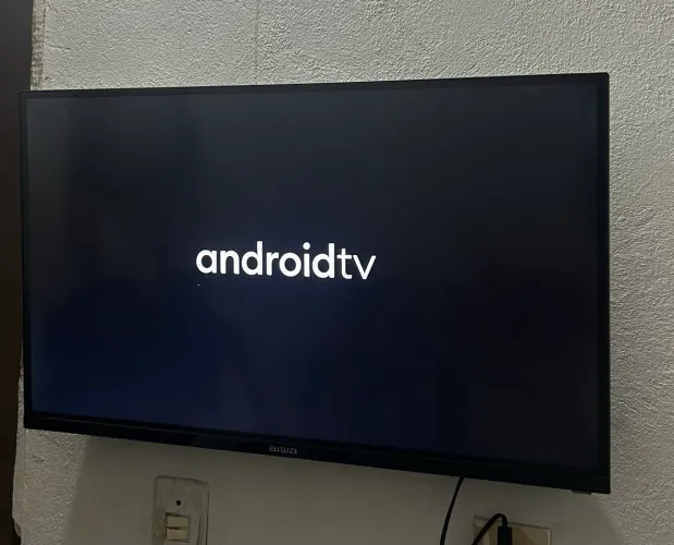 ANDROID TV 32 Polegadas