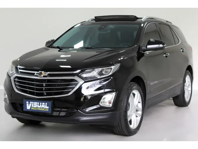 Chevrolet Equinox Premier 2.0 Turbo AWD 262cv Aut. 2019