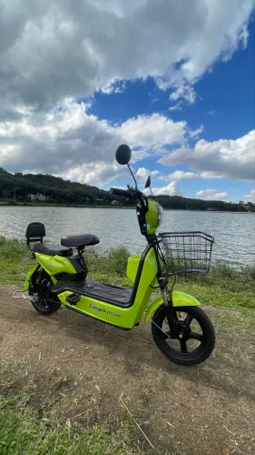 Moto Eletrica NOVA- ximipro17