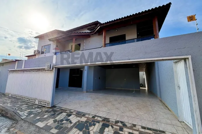 Casa para Alugar na Vila Planalto | 3 Quartos | Suíte Master | Energia Solar | Churrasquei