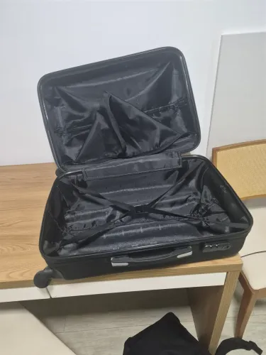 Mala de Viagem Sestini - Grande, Semi-nova