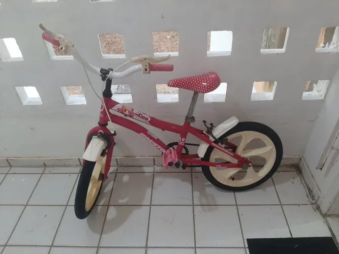 Bicicleta Infantil