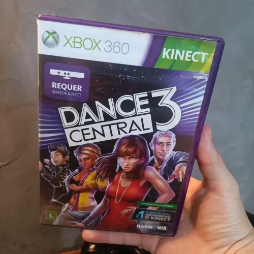 Dance Central 3 Xbox 360 Kinect