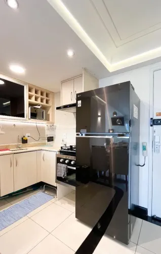 Geladeira LG novíssima com garantia de 10 anos.