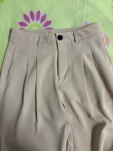 Calça alfaiataria tamanho 36
