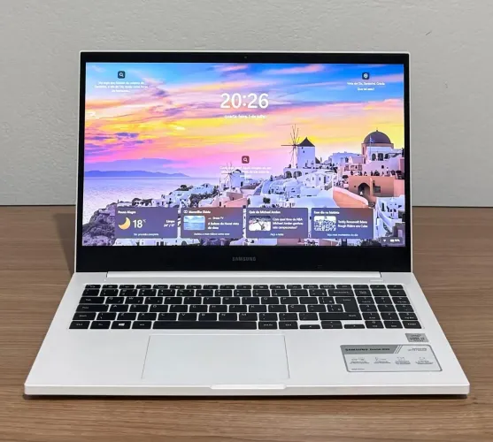 Vendo Notebook Samsung Book i3