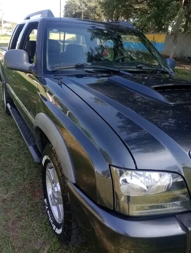 Chevrolet S10 P-up Advant. 2.4/2.4 MPFI F.power CD 2009