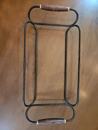 Oportunidade! Suporte para assadeira (marinex)