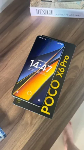 POCO X6 PRO 5G 512 gb