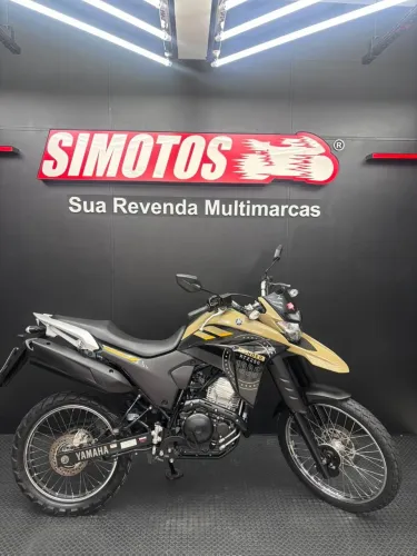XTZ 250 LANDER 249CC/LANDER BLUEFLEX BEGE 2022/2023