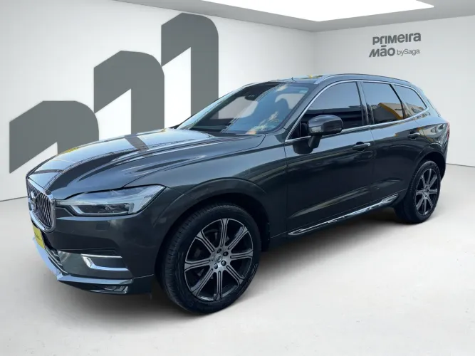 Volvo XC-60 XC 60 T-8 Híbrido Inscription 2.0 5P 2019