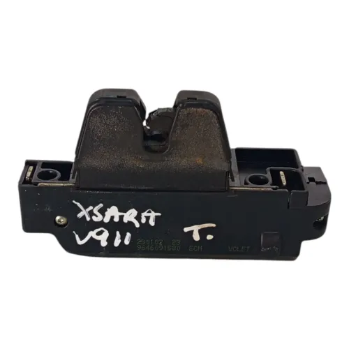 Fechadura Elétrica Porta Mala Citroen Xsara 2001 A 2012