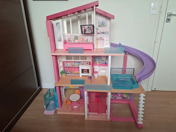 Casa da Barbie