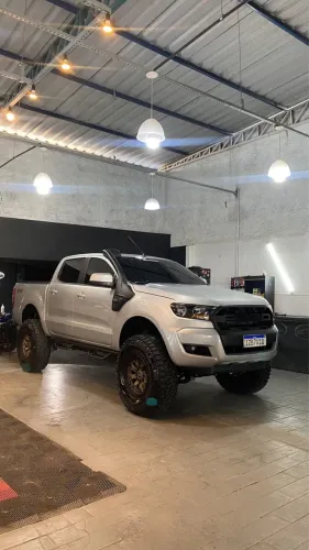 Ford Ranger XLS 2.2 4X4 CD Diesel Aut. 2019