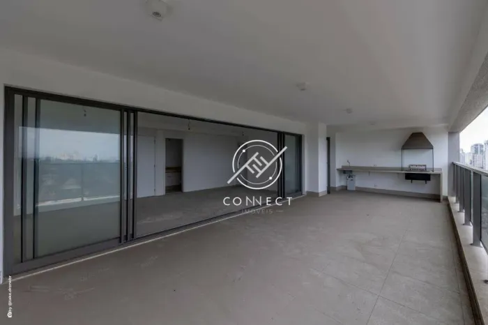 Apartamento com 3 dormitórios à venda, 166 m² por R$ 2.850. - Brooklin - São Paulo/São Pau