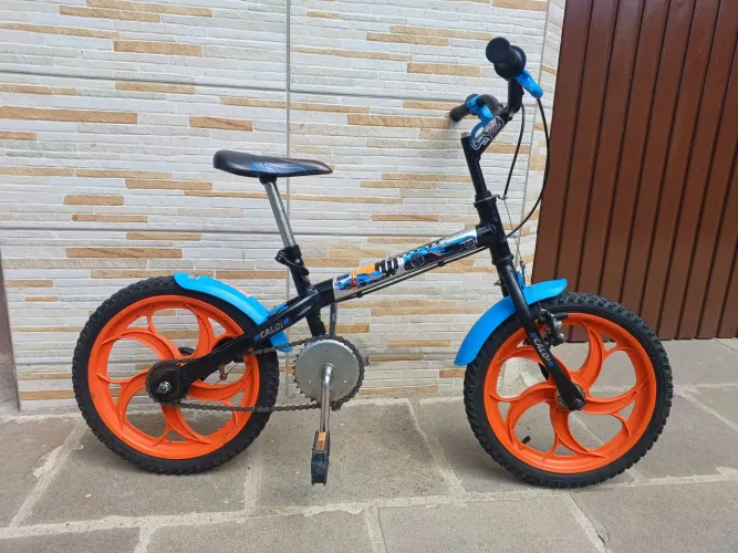 Vendo bicicleta aro 16