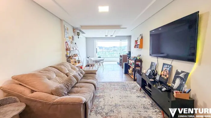 Apartamento à venda, 89 m² por R$ 719.999,99 - Velha - Blumenau/SC