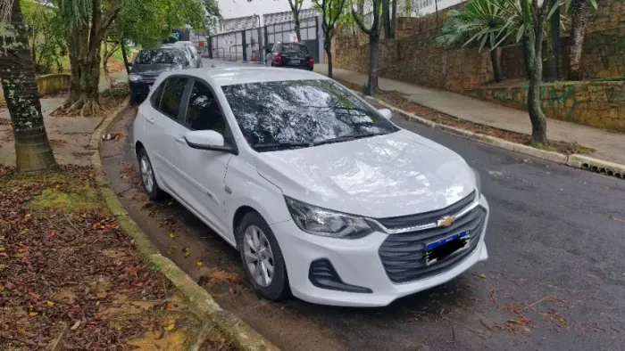 Chevrolet Onix Hatch LT 1.0 12V Flex Mec. 4P 2023