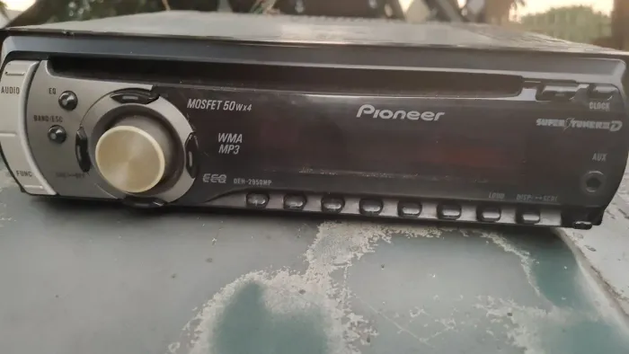 Tôca cd Pioneer