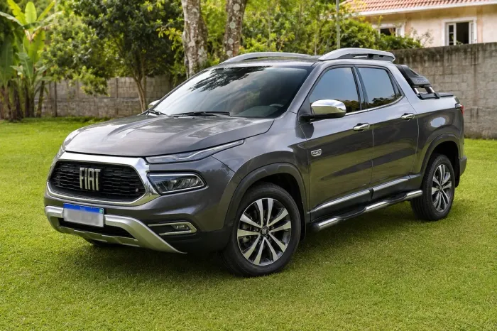 Fiat Toro Ranch 2.0 16V 4X4 Diesel Aut. 2022