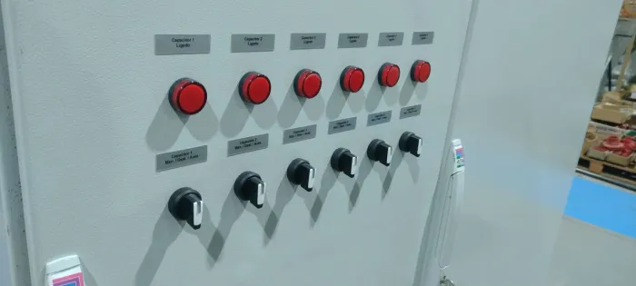Montagem de Quadros Elétricos