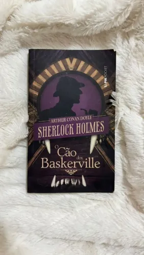 O cão dos Baskerville DESAPEGO LITERÁRIO