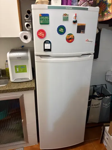 GELADEIRA CONSUL 334L Duplex - 950,00
