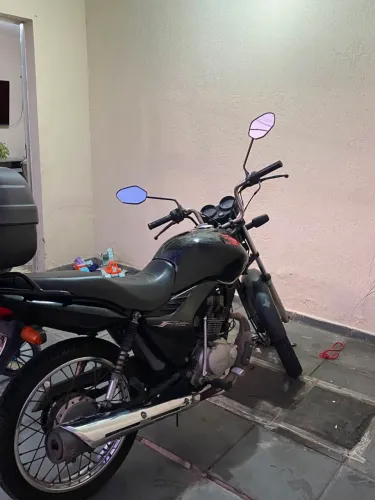 Cg fan 125