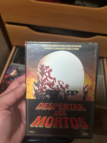 O despertar dos mortos