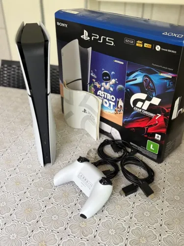 Ps5 slim digital!!