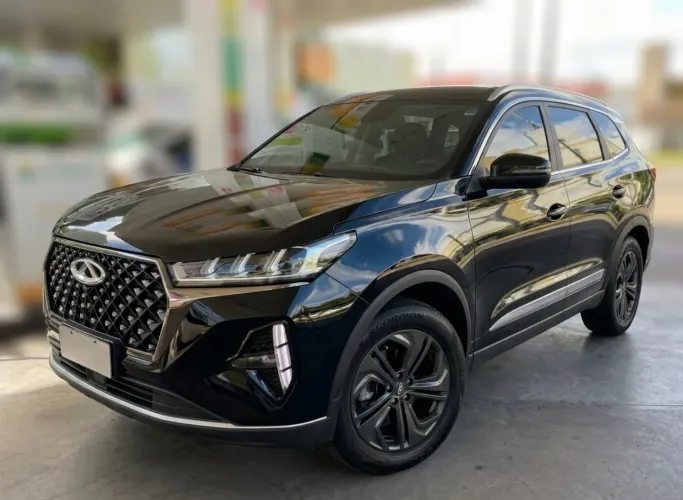 Chery Tiggo 7 Sport 1.5 Turbo Flex 16V Aut. 2025