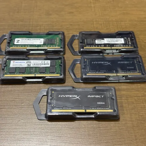 10X 16GB RAM DDR4 NOTEBOOK 3200MHZ