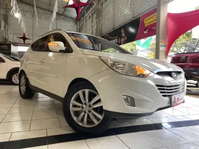 Hyundai IX35 GLS 2.0 16V 2WD Flex Aut. 2015